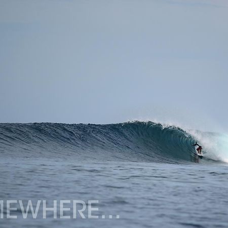 Berawa Beach Surfstay Canggu Dış mekan fotoğraf