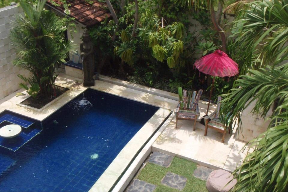 Berawa Beach Surfstay Canggu Dış mekan fotoğraf