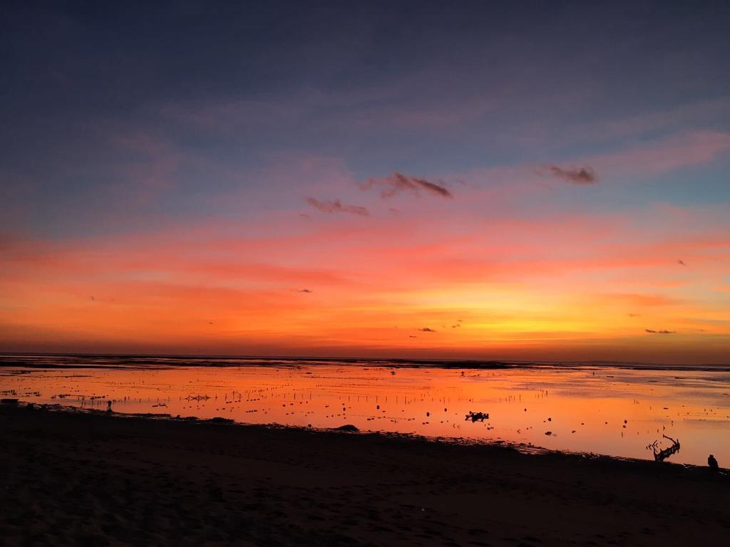 Berawa Beach Surfstay Canggu Dış mekan fotoğraf