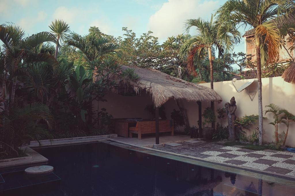 Berawa Beach Surfstay Canggu Dış mekan fotoğraf