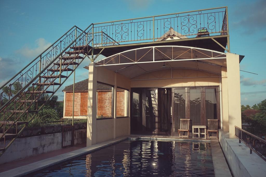 Berawa Beach Surfstay Canggu Dış mekan fotoğraf