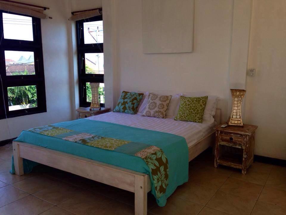 Berawa Beach Surfstay Canggu Dış mekan fotoğraf