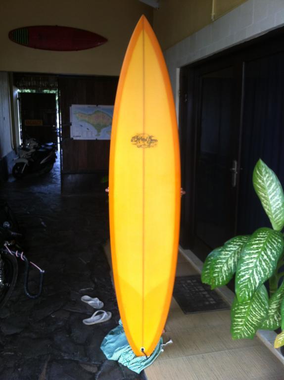 Berawa Beach Surfstay Canggu Dış mekan fotoğraf