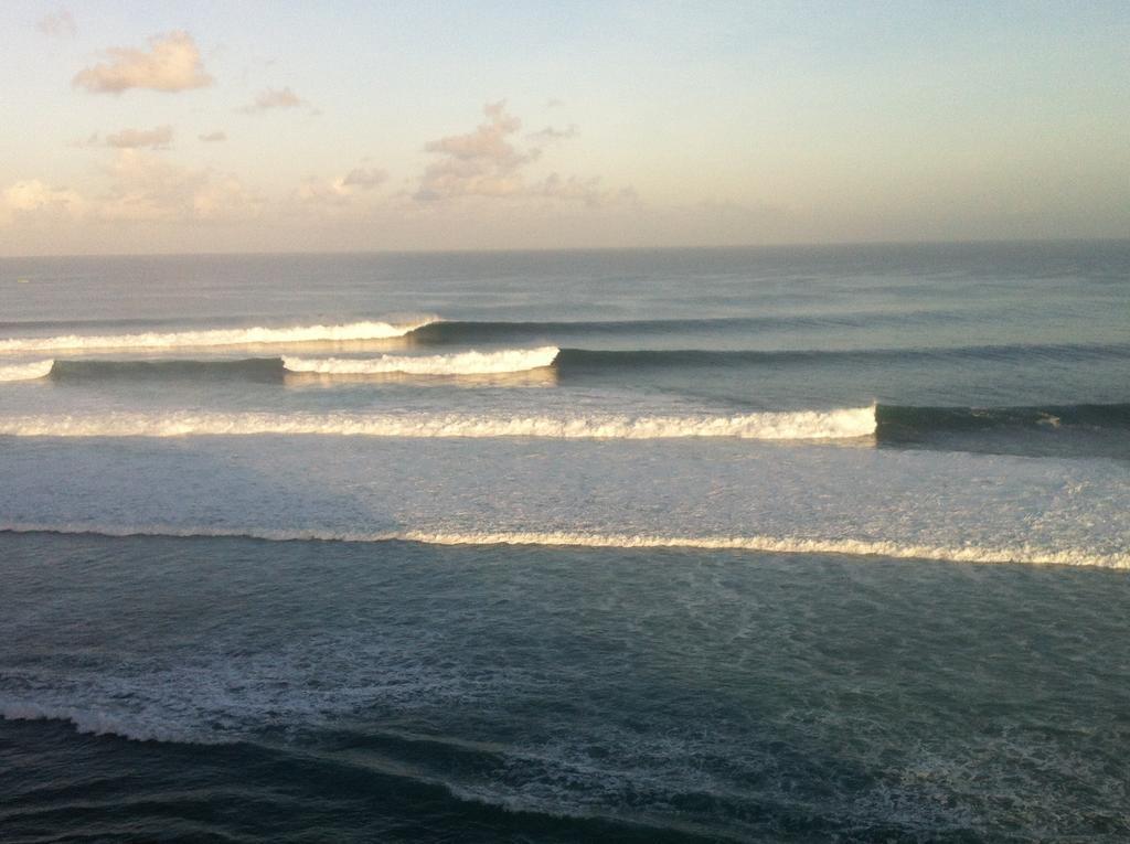 Berawa Beach Surfstay Canggu Dış mekan fotoğraf