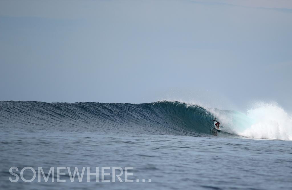 Berawa Beach Surfstay Canggu Dış mekan fotoğraf