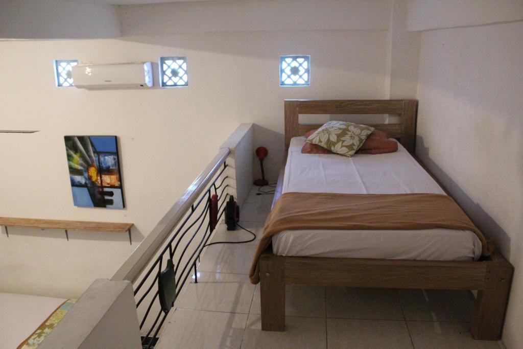 Berawa Beach Surfstay Canggu Dış mekan fotoğraf